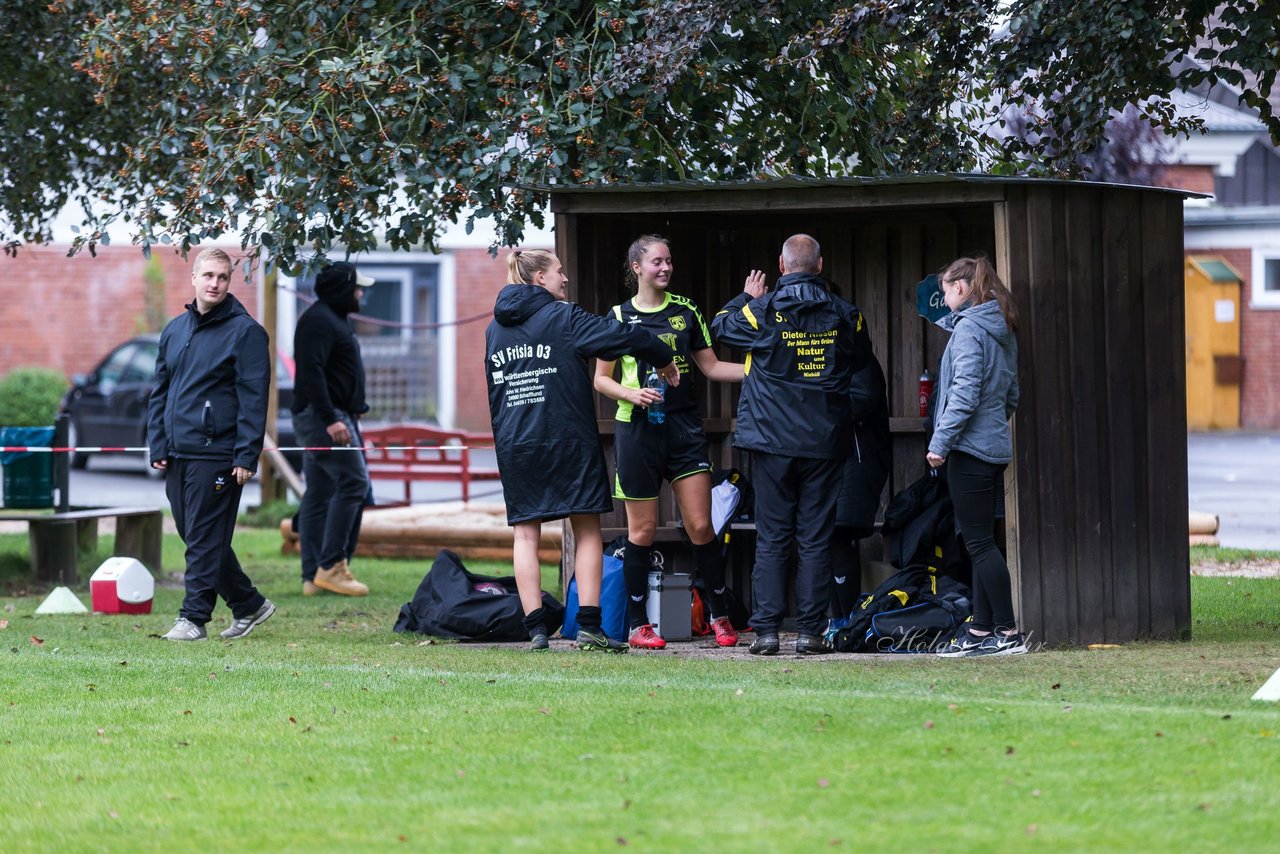 Bild 353 - Frauen SV Neuenbrook-Rethwisch - SV Frisia 03 Risum Lindholm